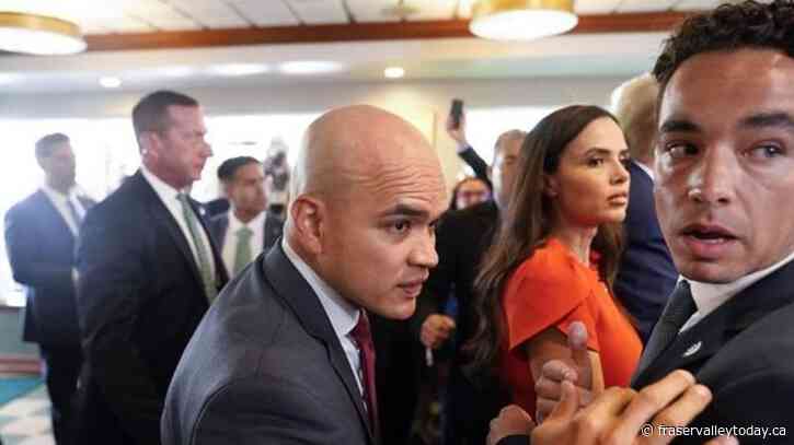 Court date postponed for Trump valet Walt Nauta in classified documents case