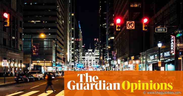 The car is king – and road deaths are rising. Where is the outrage? | Arwa Mahdawi