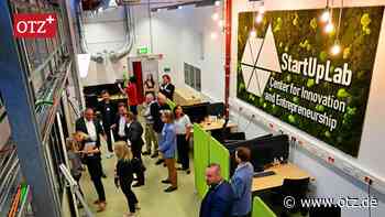 Bundesministerin lobt: Jena hat einen Ruf wie Donnerhall