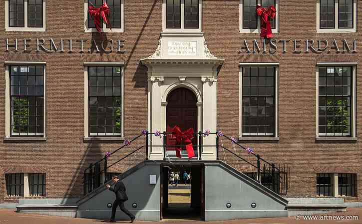 Hermitage Amsterdam Rebrands with New Name After Split from Russian Flagship