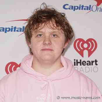 Lewis Capaldi cancels all tour dates following Glastonbury performance