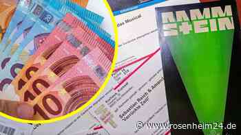Wenn das Konzert ausfällt: Dann bekommt man sein Geld zurück – dann nicht