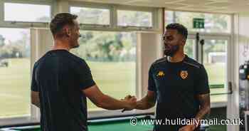 First look at Hull City's new training gear with Umbro out and Kappa in for new season