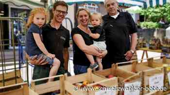 Calwer Wochenmarkt: Obst- und Gemüsehändler hört nach 38 Jahren auf