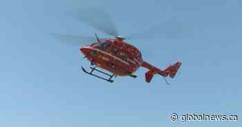 RCMP reopens highway near Calgary following serious collision