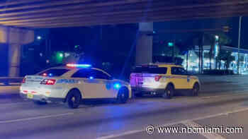 Man stole marked Miami Police vehicle, went on joyride while wearing cop's hat: Police