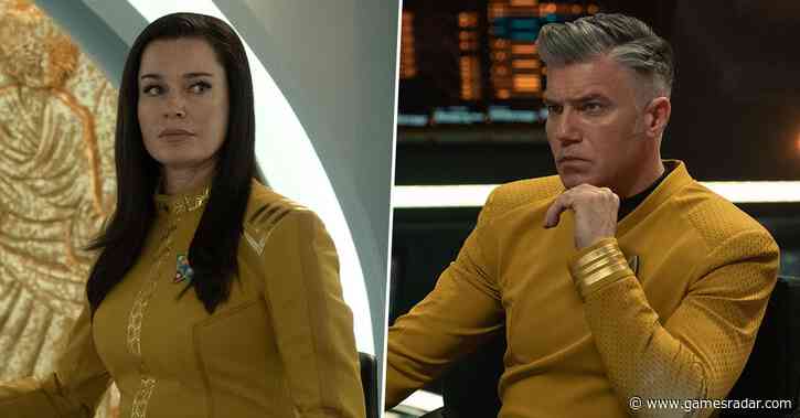 Star Trek: Strange New World's episode 9 is "something that's never been done in Trek before"