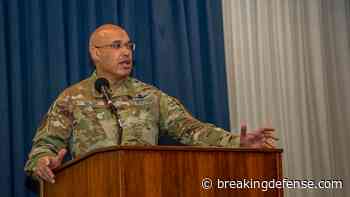 ‘Stop debating’ over space weapons and prepare for conflict: Space Force general