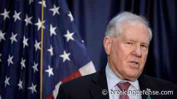 Kendall: More rapid acquisition is within reach, if Congress acts