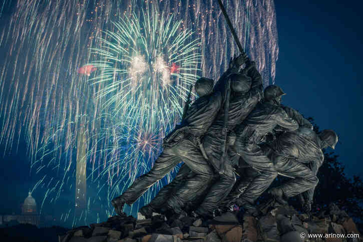 Where to watch the National Mall fireworks and celebrate July 4 this year