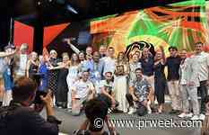 GUT, DDB and Omnicom win agency, network and most creative company of year at Cannes Lions 2023