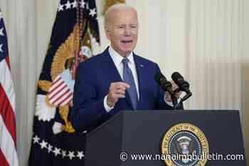 Faith of Canadians in Biden, U.S. slipped this spring, survey suggests