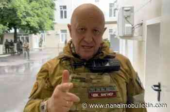 Russian mutiny leader Prigozhin in Belarus, country’s president says