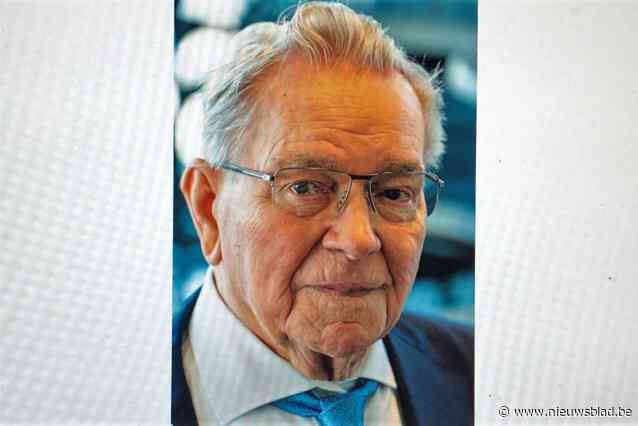 Uitvaartdienst van ondernemer Joseph Potteau (91) in Sint-Eutropiuskerk van Heule