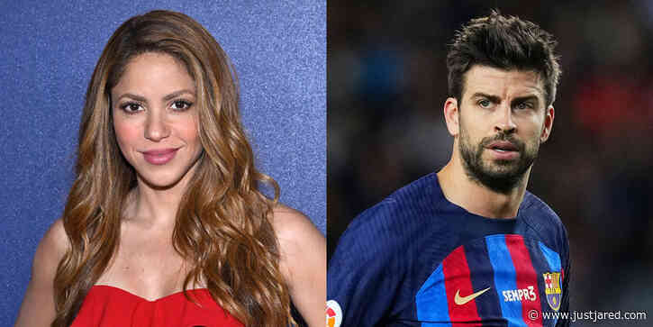 Shakira Recalls Finding Out She'd Been 'Betrayed' By Ex Gerard Pique Through the Press