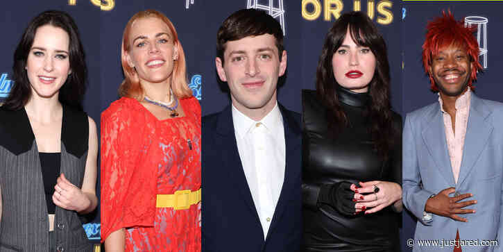 Comedian Alex Edelman Gets Celeb Support at Opening Night of 'Just for Us' Broadway Run!