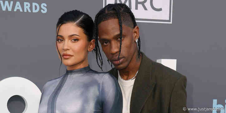 Kylie Jenner & Travis Scott Legally Change Son Aire's Name 6 Months After Revealing What They Decided to Call Him