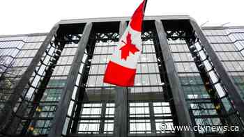 Canada's inflation rate falls to 3.4 per cent last month, lowest rate since June 2021