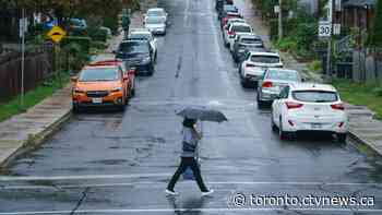 Toronto weather: Significant rainfall anticipated across the GTA Tuesday