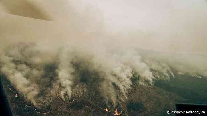 NASA says smoke from Quebec fires covering parts of southwestern Europe