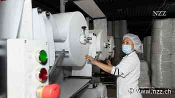 Einem Grossteil der Mitarbeiter des Maskenproduzenten Flawa droht die Entlassung