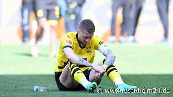 Verliert Reus die Binde? Vier Stars als neuer BVB-Kapitän gehandelt