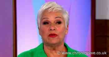 Denise Welch causes Loose Women 'panic with Geordie joke as co-stars concerned over punchline