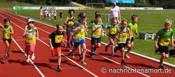 Viel Spaß an der Bewegung und am Wettbewerb