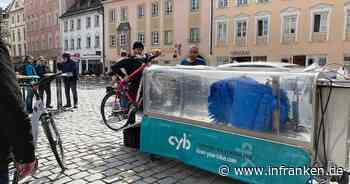 Bamberg: Kostenloser Fahrradwaschtag - Deutsche Bahn bietet Reinigungen an