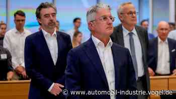 Bewährungsstrafen für Stadler und Hatz