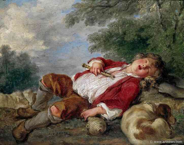 How an Art-Obsessed Frenchman Stole Museums’ Treasures and Stored Them in His Attic