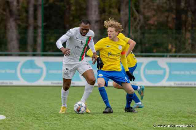 Sporting Kampenhout kan mogelijk bekeren tegen KV Oostende