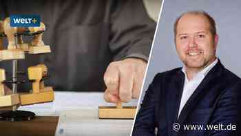 Der Beamten-Boom ist ein fatales Signal für den Standort Deutschland