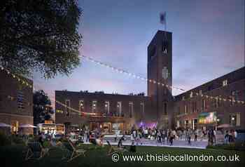 Hornsey Town Hall green to reopen in July after criticism