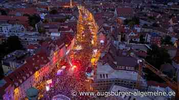 Flaschen, Räder und Co.: Das müssen Besucher bei den Sommernächten beachten