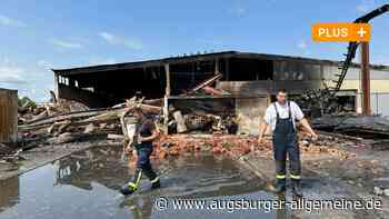 Defekte PV-Anlage löste wohl Großfeuer aus: Das sagt der Eigentümer