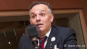 Quebec businessman Vincenzo Guzzo charged with criminal harassment