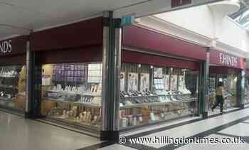 Uxbridge jewellery firm named family retailer of year