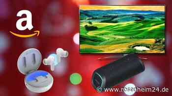 Pre Prime Day Angebote: TVs, Soundbars &amp; Kopfhörer von LG
