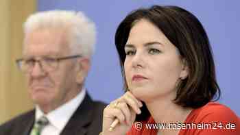 „So kann man nicht regieren“ - Kretschmann geht auf Ampel-Grüne los