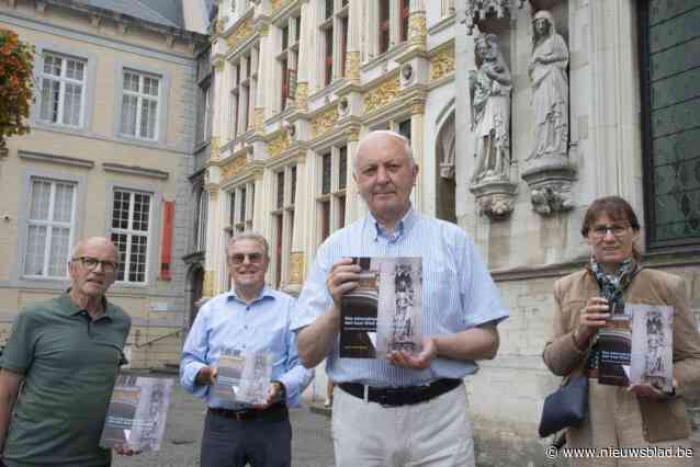 ‘Onze-Lieve-Vrouw met een inktpot’ krijgt verhelderend boek