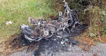 Fire warning as five mopeds torched in a month on the Northern Slopes