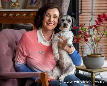 Wirral's Shirley Ballas takes on ‘terrifying’ challenges for suicide