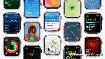 Apple's WatchOS 10 gets new APIs and designs to build next-gen watch apps