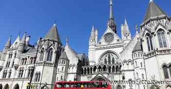 Judge urges harmonisation of ‘arbitrary’ rules on embargoed draft judgments