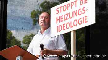 Augsburger FDP kritisiert Freie Wähler wegen Aiwanger-Äußerungen