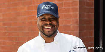 Chef Preston Clark on his lifelong passion