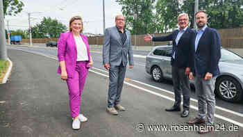 „Schnelle Bauarbeiten“ abgeschlossen: Fast-Autobahn zwischen Freilassing und Salzburg fertig