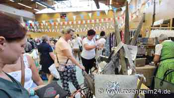 Dirndl, Lederhose &amp; Co.: „Oid‘s und Nei‘s“ gibt es beim Trachtenmarkt der Stoabacher in Aschau