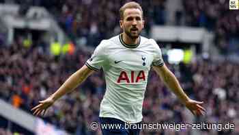 Bericht: FC Bayern München mit Harry Kane über Wechsel einig